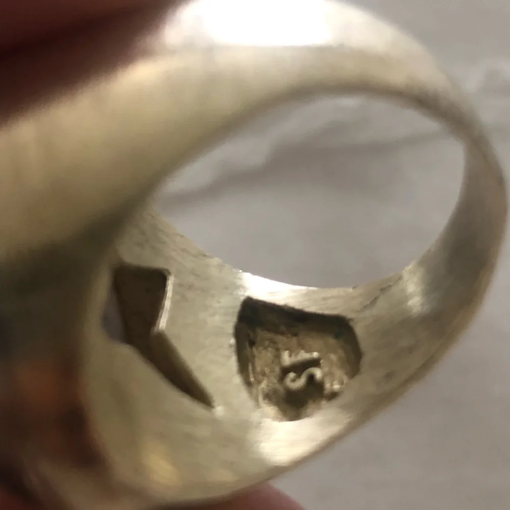 Statement ring - Picture 7 of 7